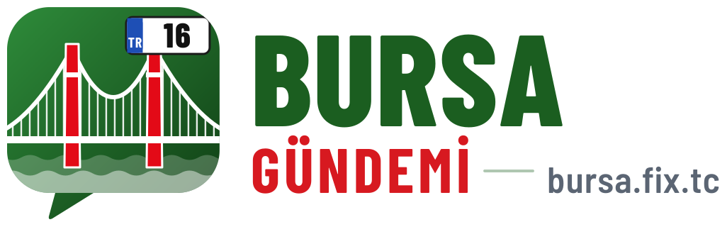 Bursa Gündemi logosu